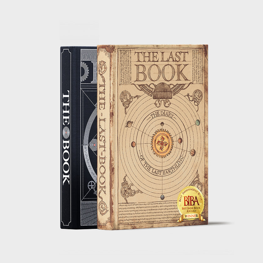 The Human Legacy Set. The Book & The Last Book #1