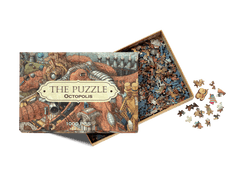 Curiosity Set: The Book & The Puzzle image #4