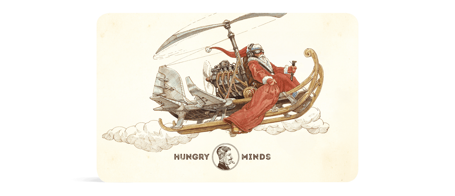 Tarjeta de regalo digital de Navidad image #1