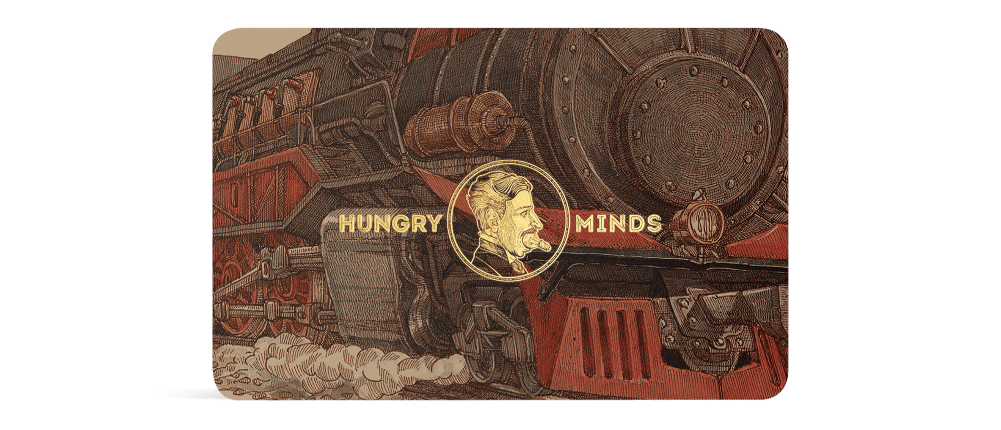 Digital Gift Card Railroad image #1