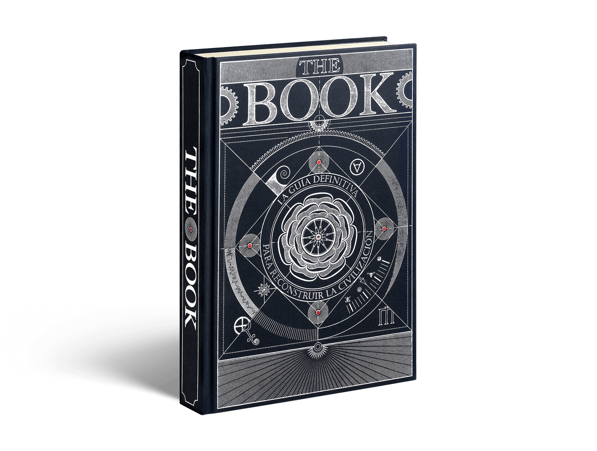 The Book. La guía definitiva para reconstruir la civilización image #1