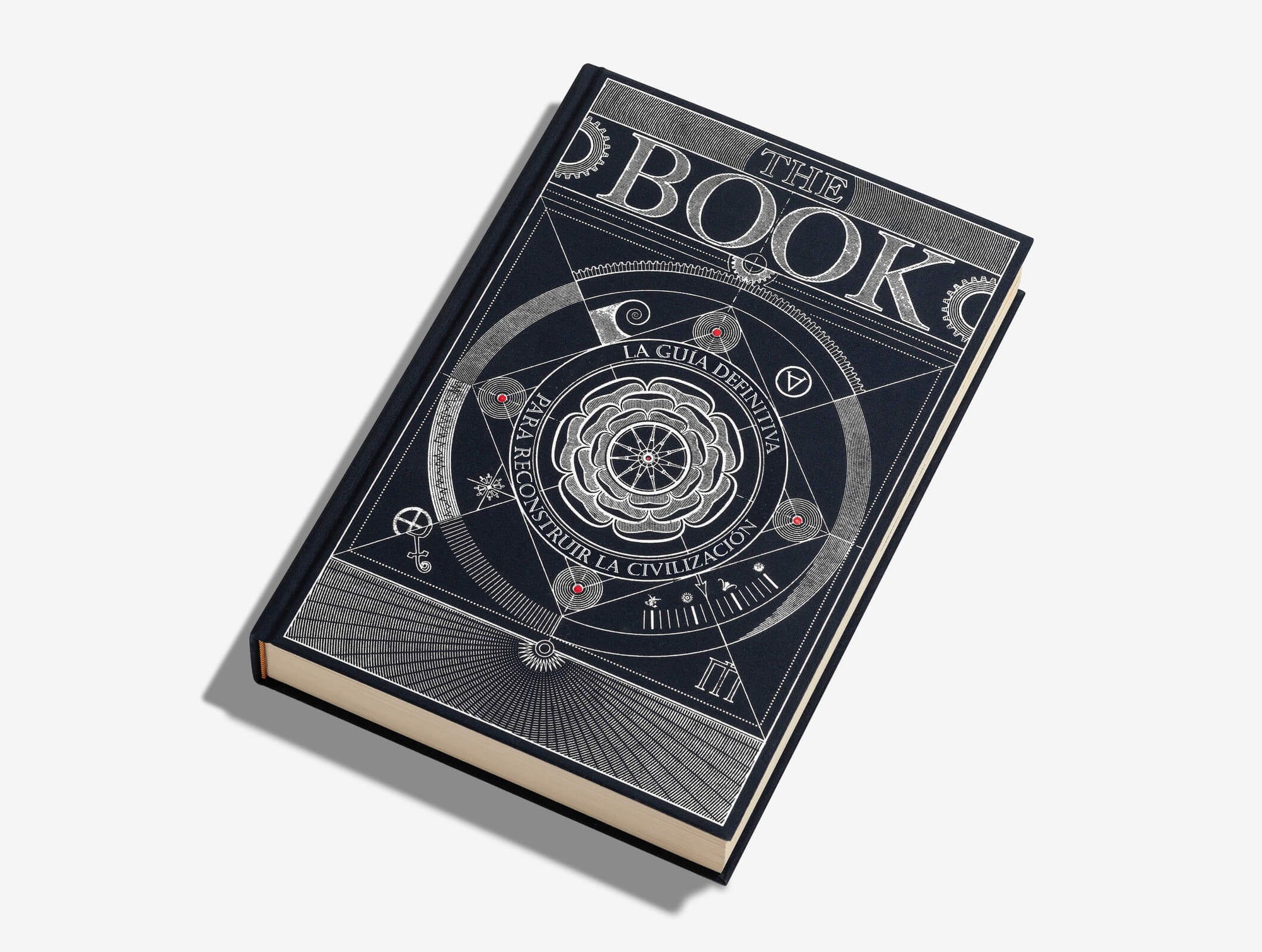 The Book. La guía definitiva para reconstruir la civilización image #2