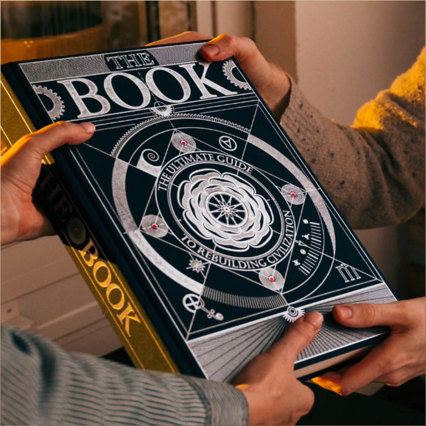 SKIP THE FLOWERS. EXPLORE CIVILIZATION INSTEAD