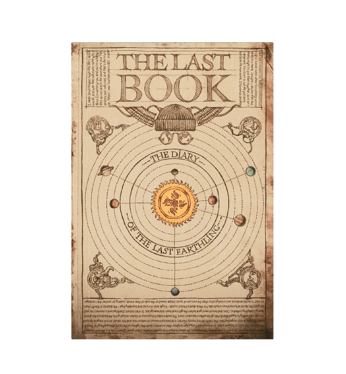 The Last Book