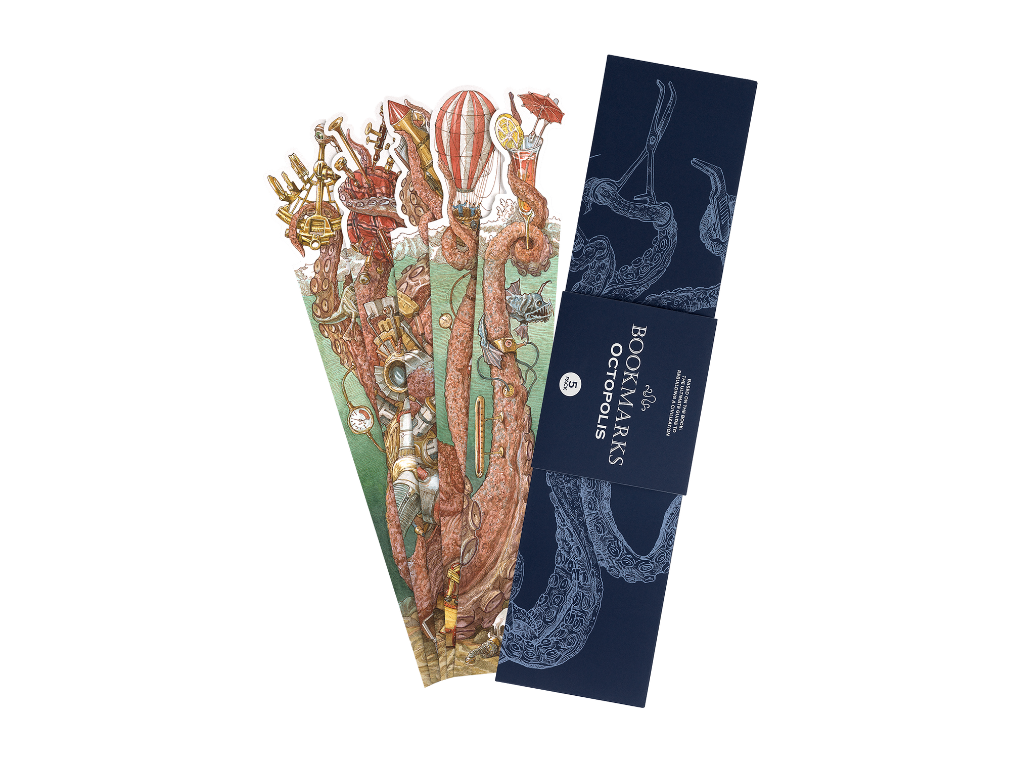 Bookmarks Octopolis image #1