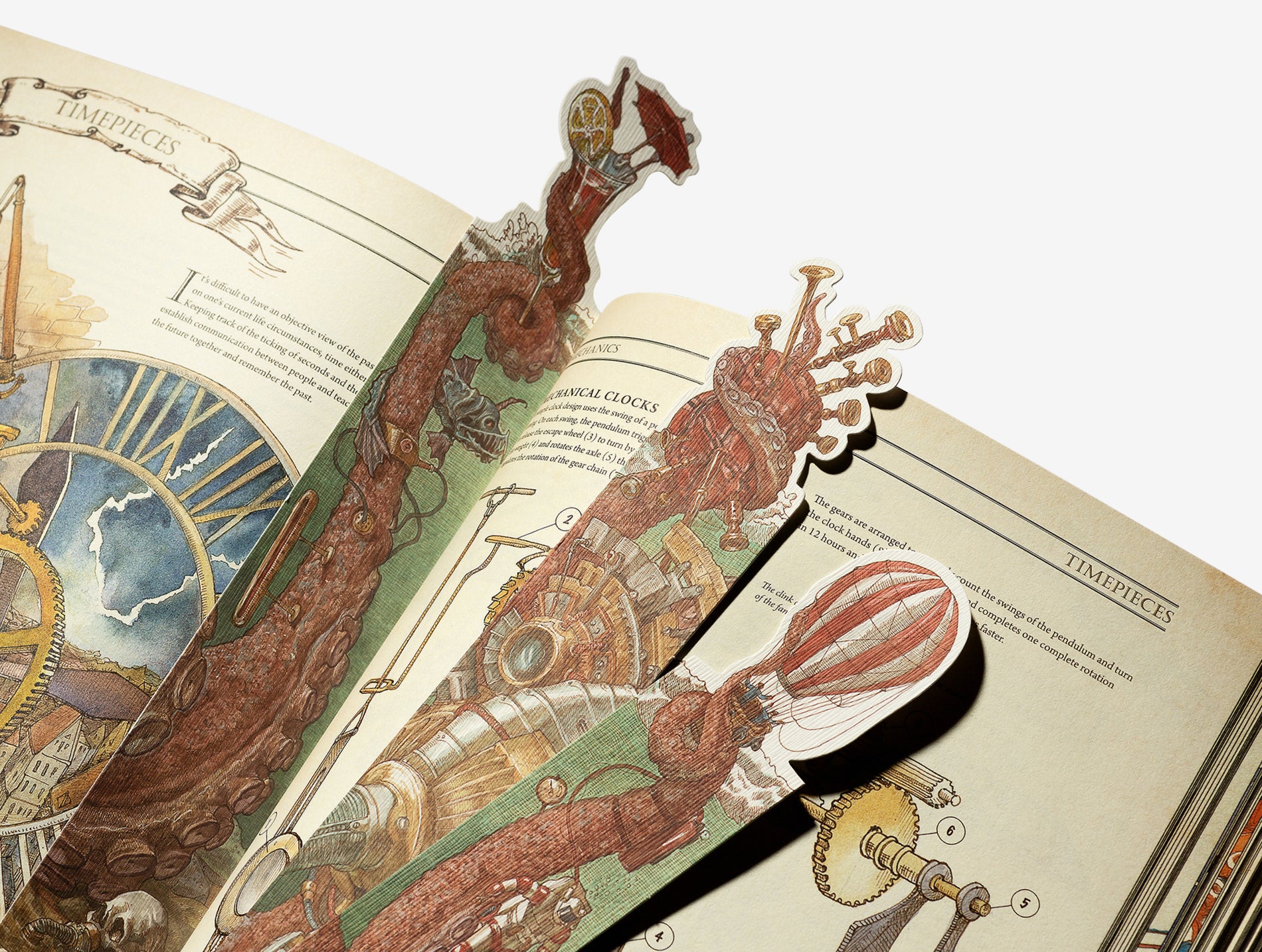 Bookmarks Octopolis image #5