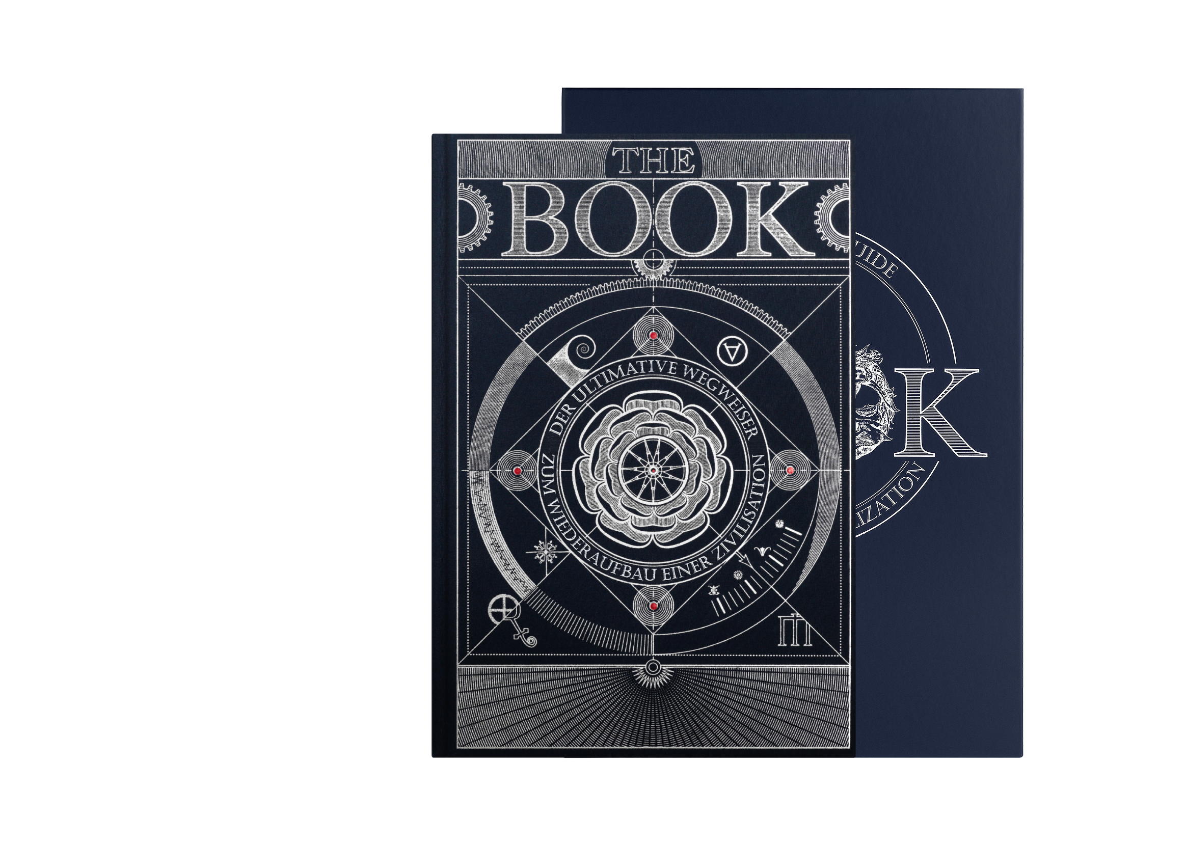 The Book in einer Geschenkbox