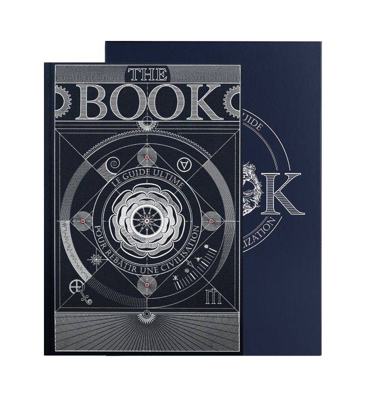 The Book in a Gift Box