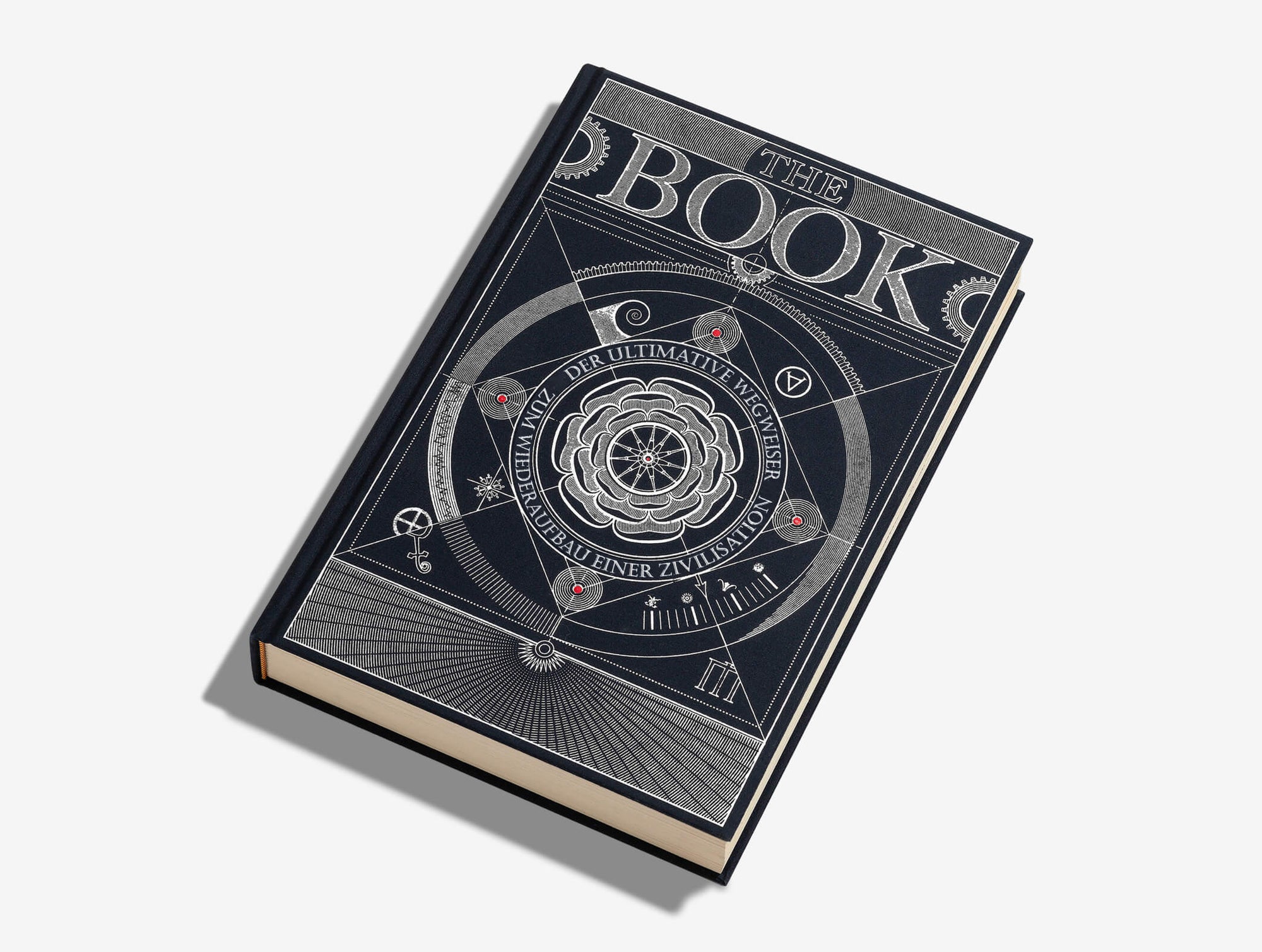 The Book. Der ultimative Wegweiser zum Wiederaufbau einer Zivilisation. Deutsche Version. image #2