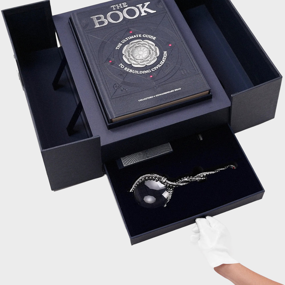 The Book. Luxury Edition Set #1