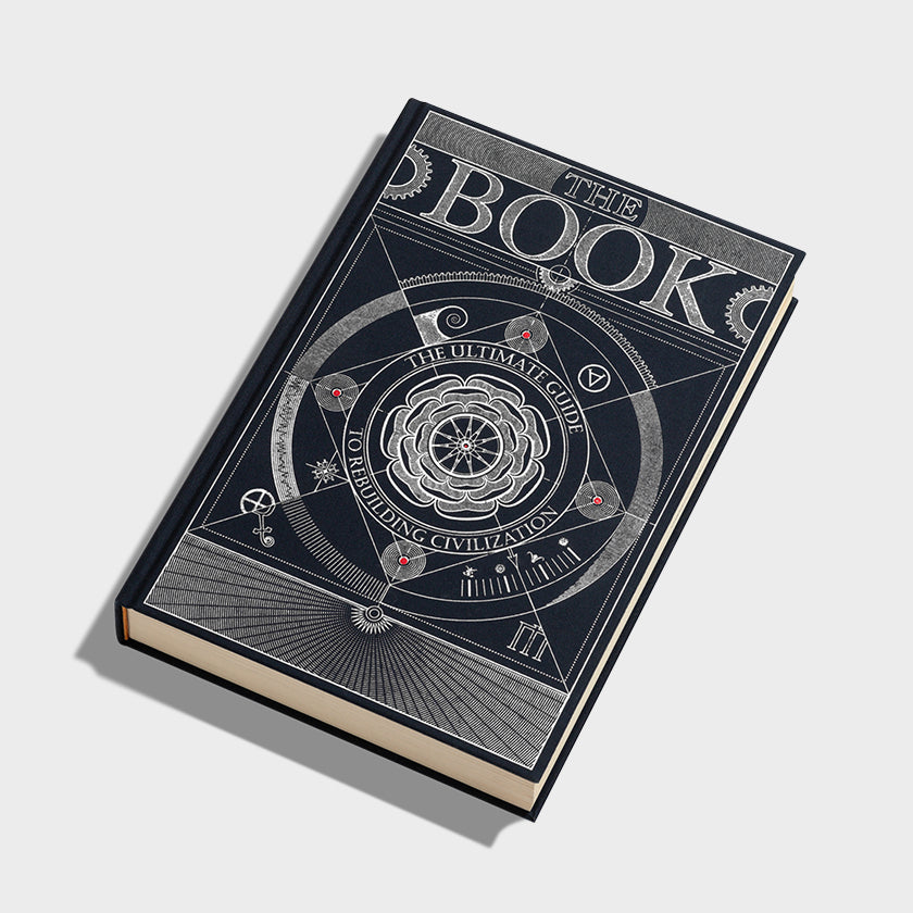 The Book. The Ultimate Guide to Rebuilding Civilization. English version 🇬🇧 #2