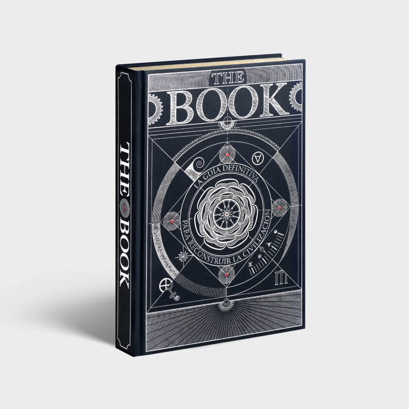 The Book. La guía definitiva para reconstruir la civilización #1