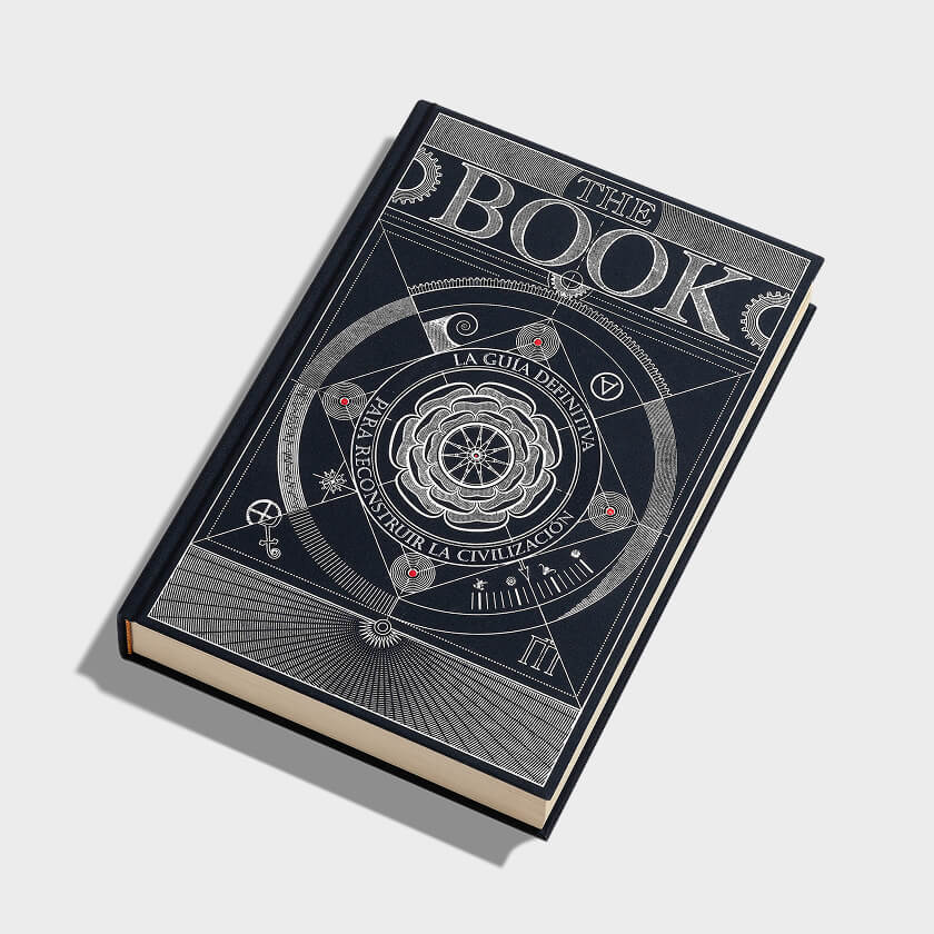 The Book. La guía definitiva para reconstruir la civilización #2