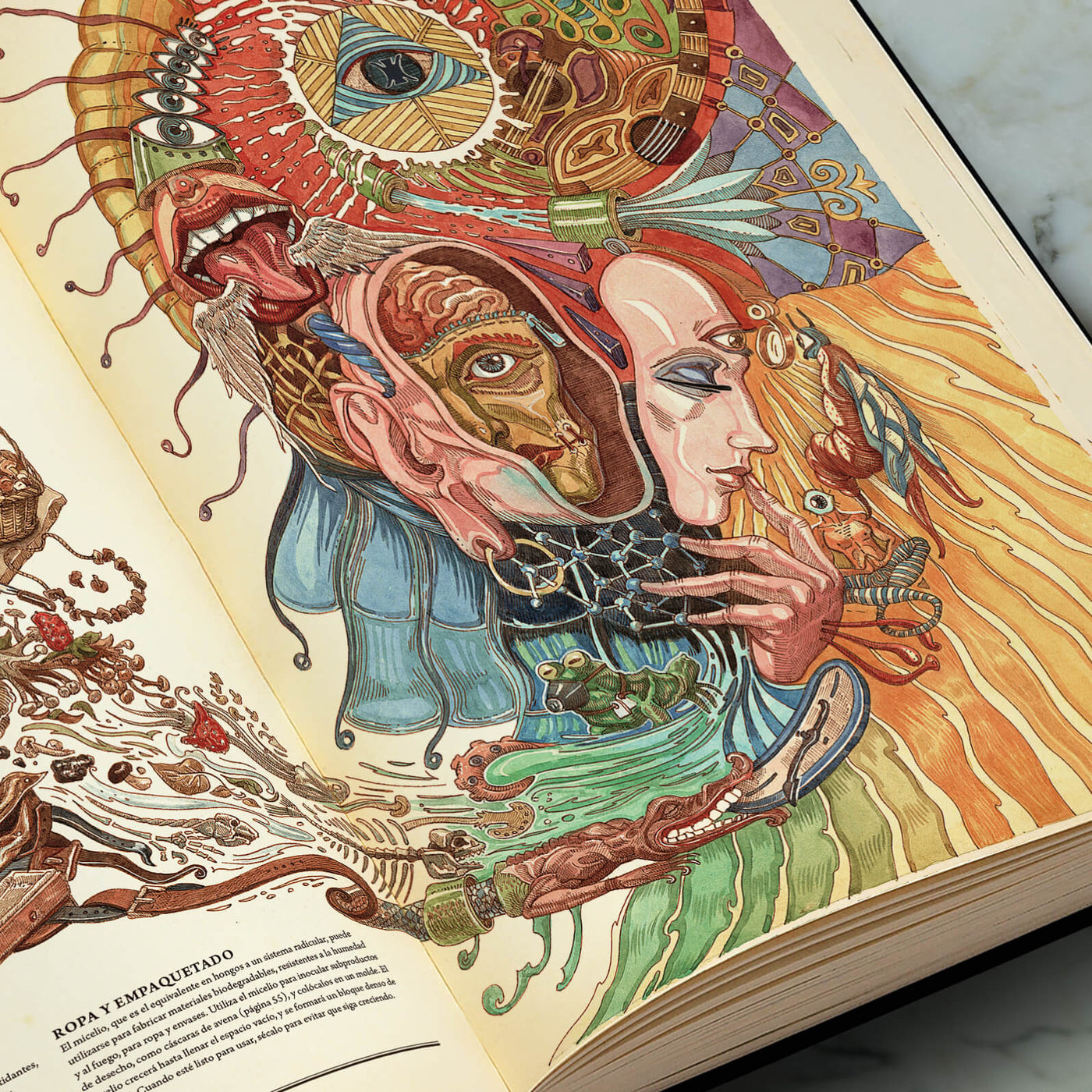 Elaborado meticulosamente