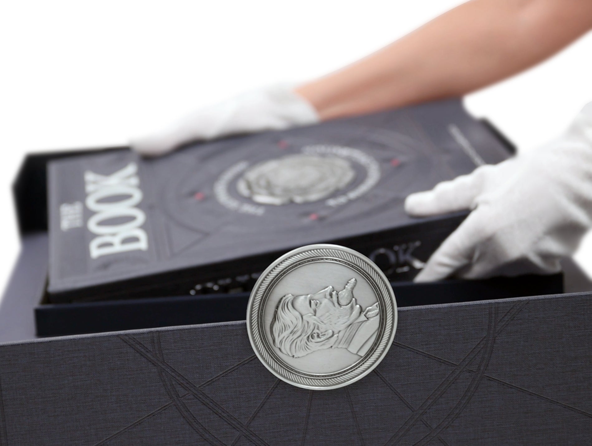 The Book. Luxury Edition Set image #4