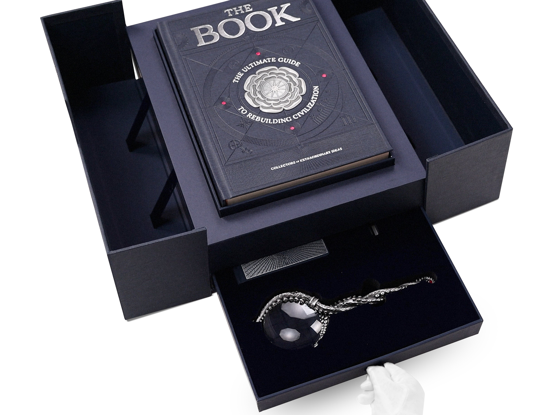 The Book. Luxury Edition Set image #1