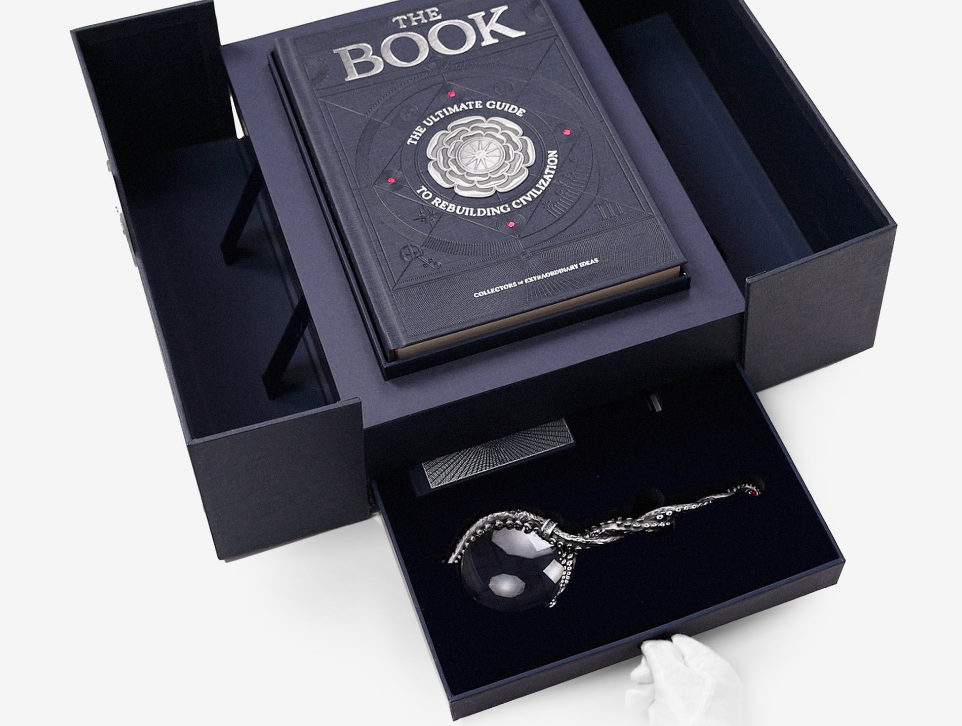 The Book. Luxury Edition Set image #1