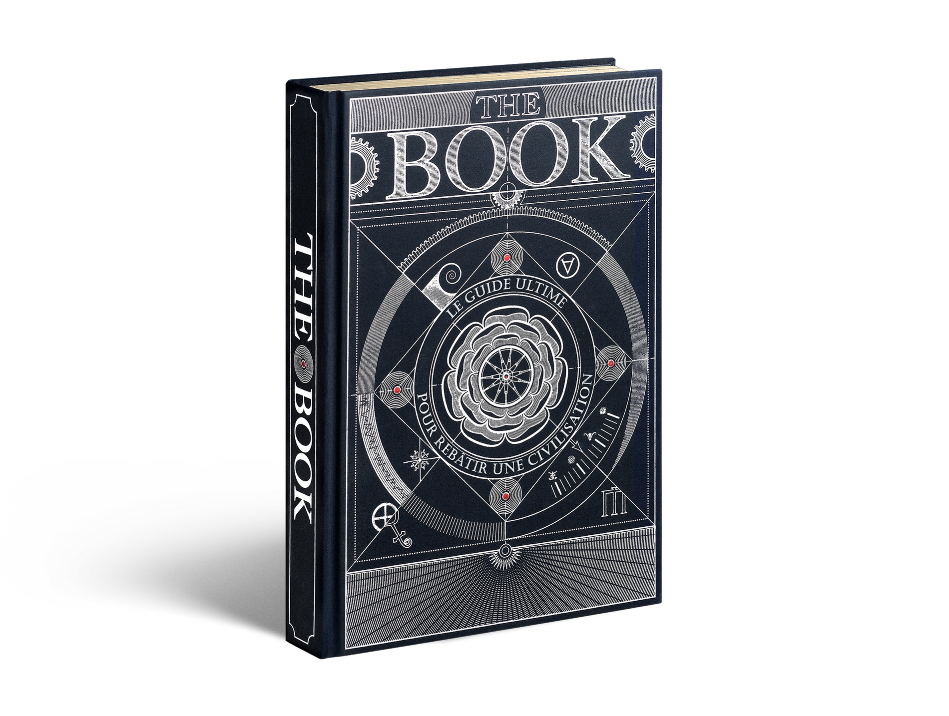 The Book. The Ultimate Guide to Rebuilding Civilization. French Version image #1