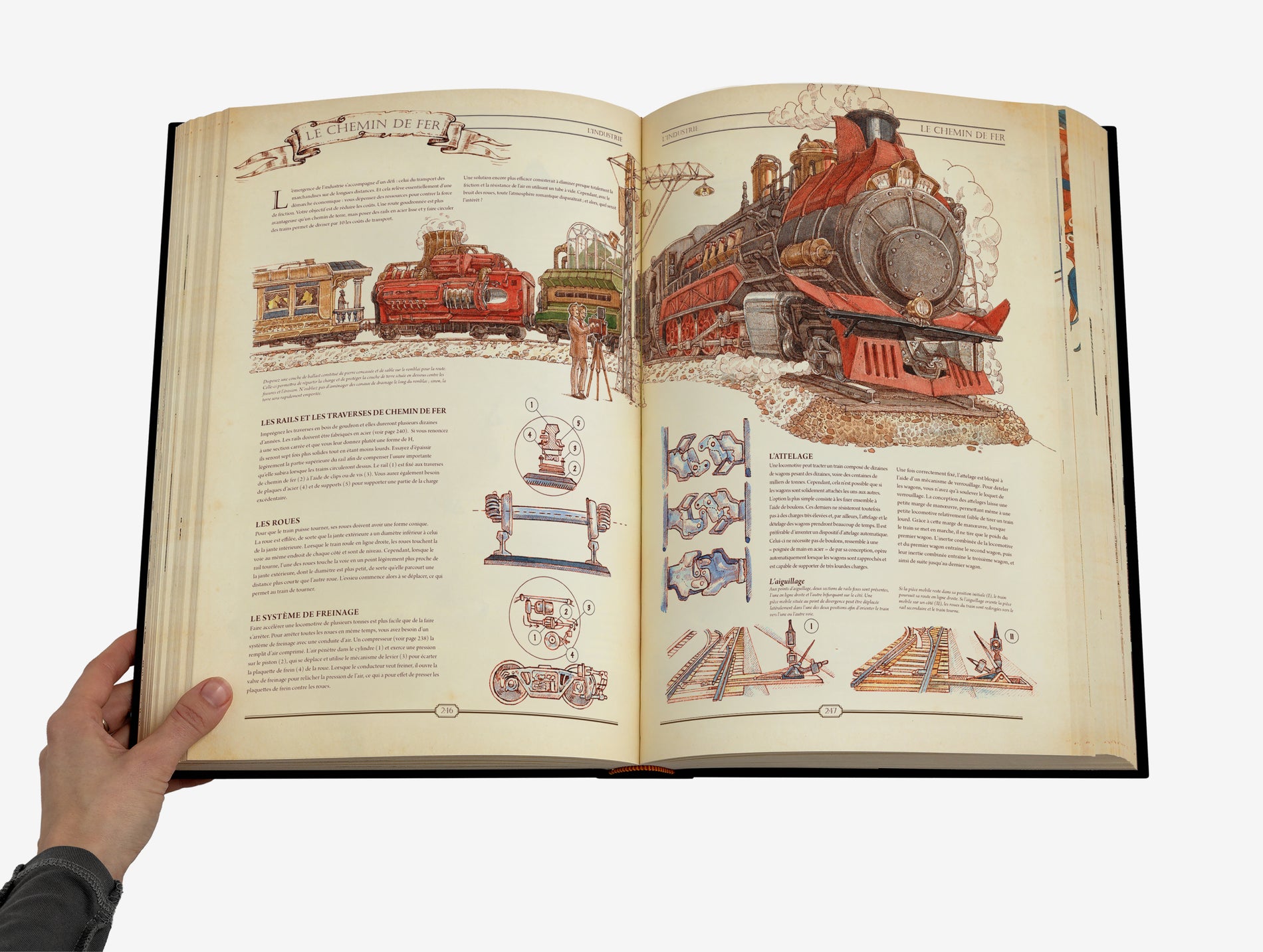 The Book. The Ultimate Guide to Rebuilding Civilization. French Version image #4