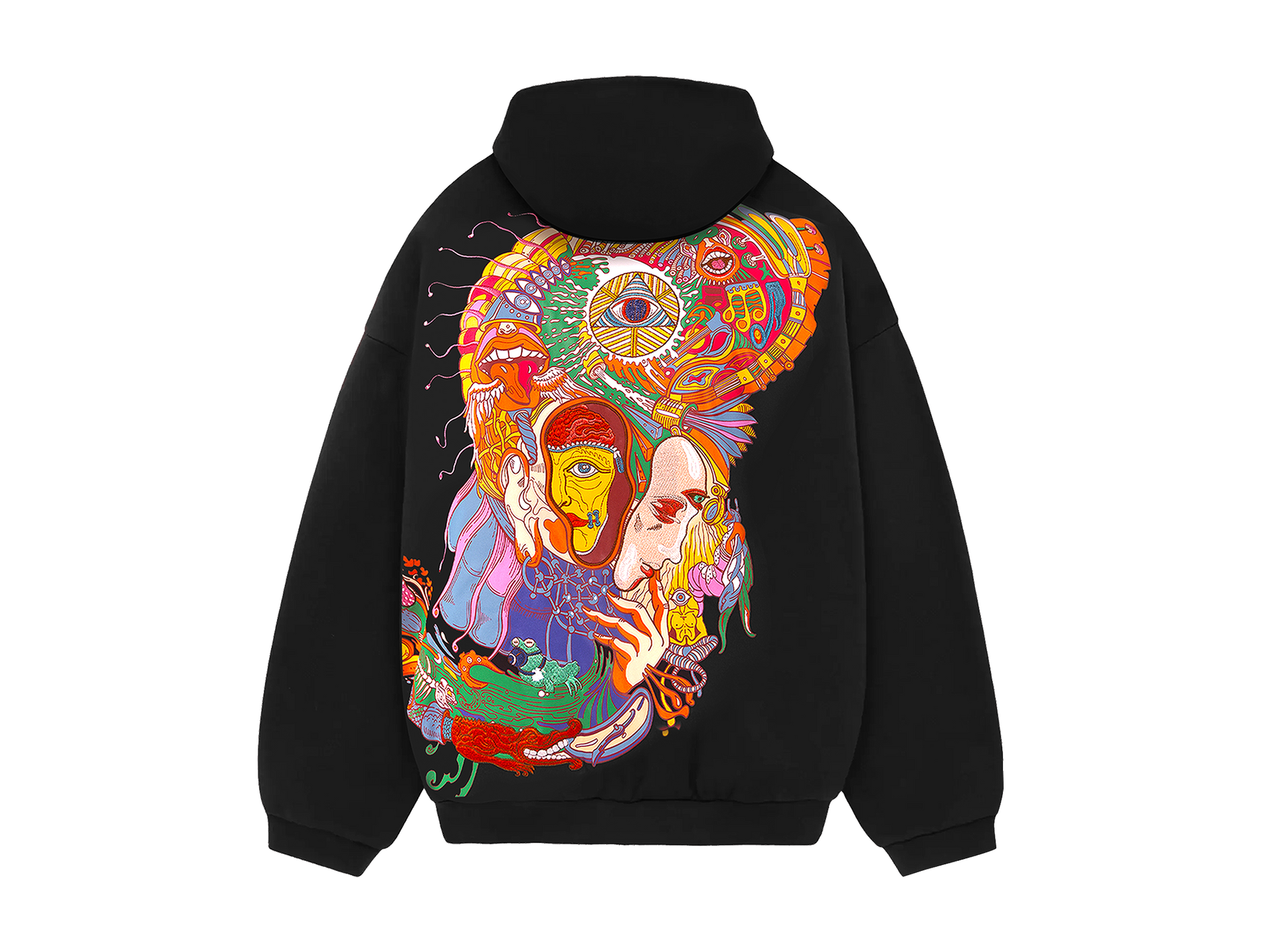 The Vision Seeker Hoodie image #1