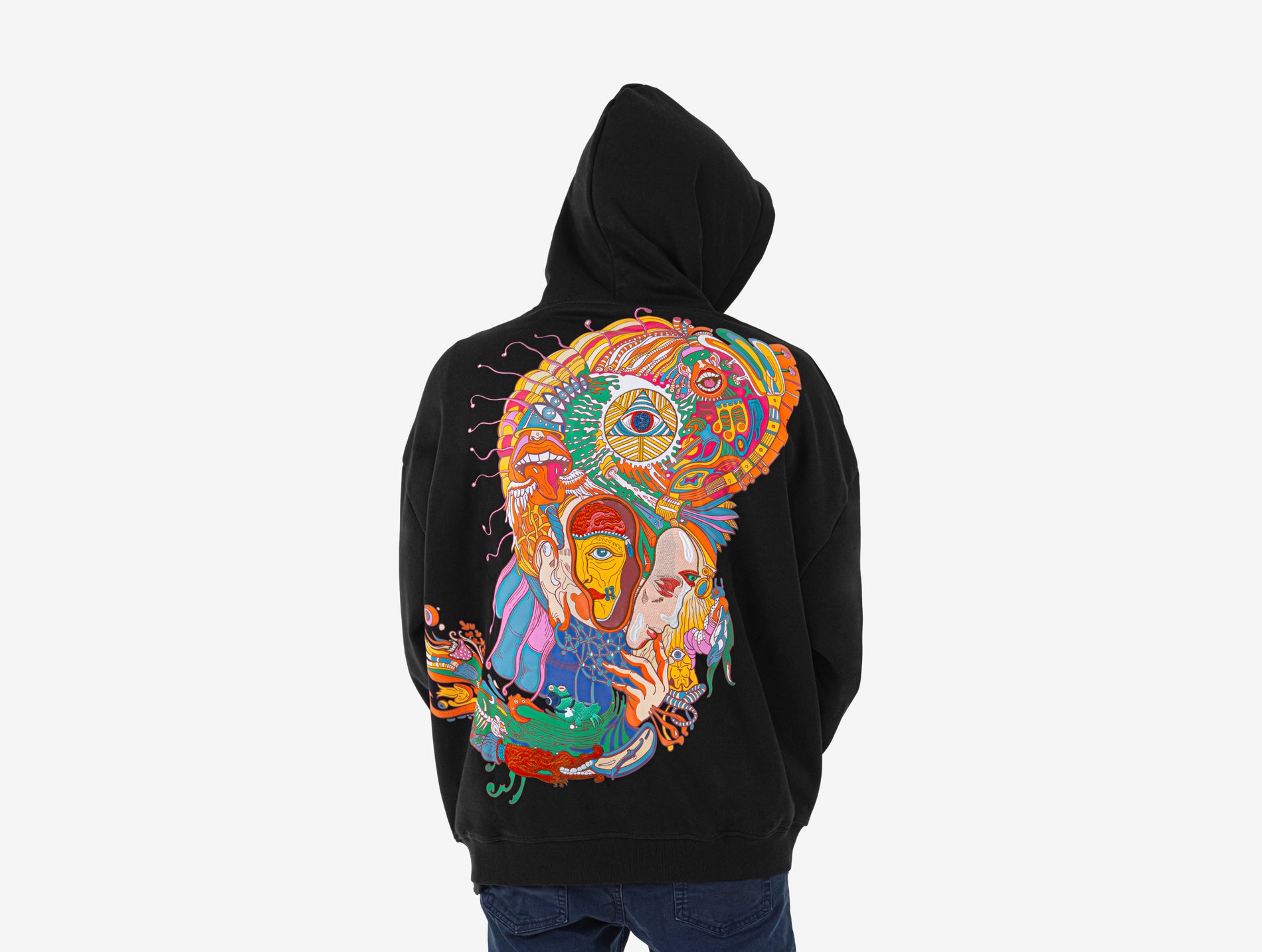 The Vision Seeker Hoodie image #3