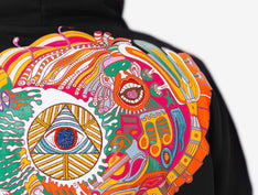 The Vision Seeker Hoodie image #4