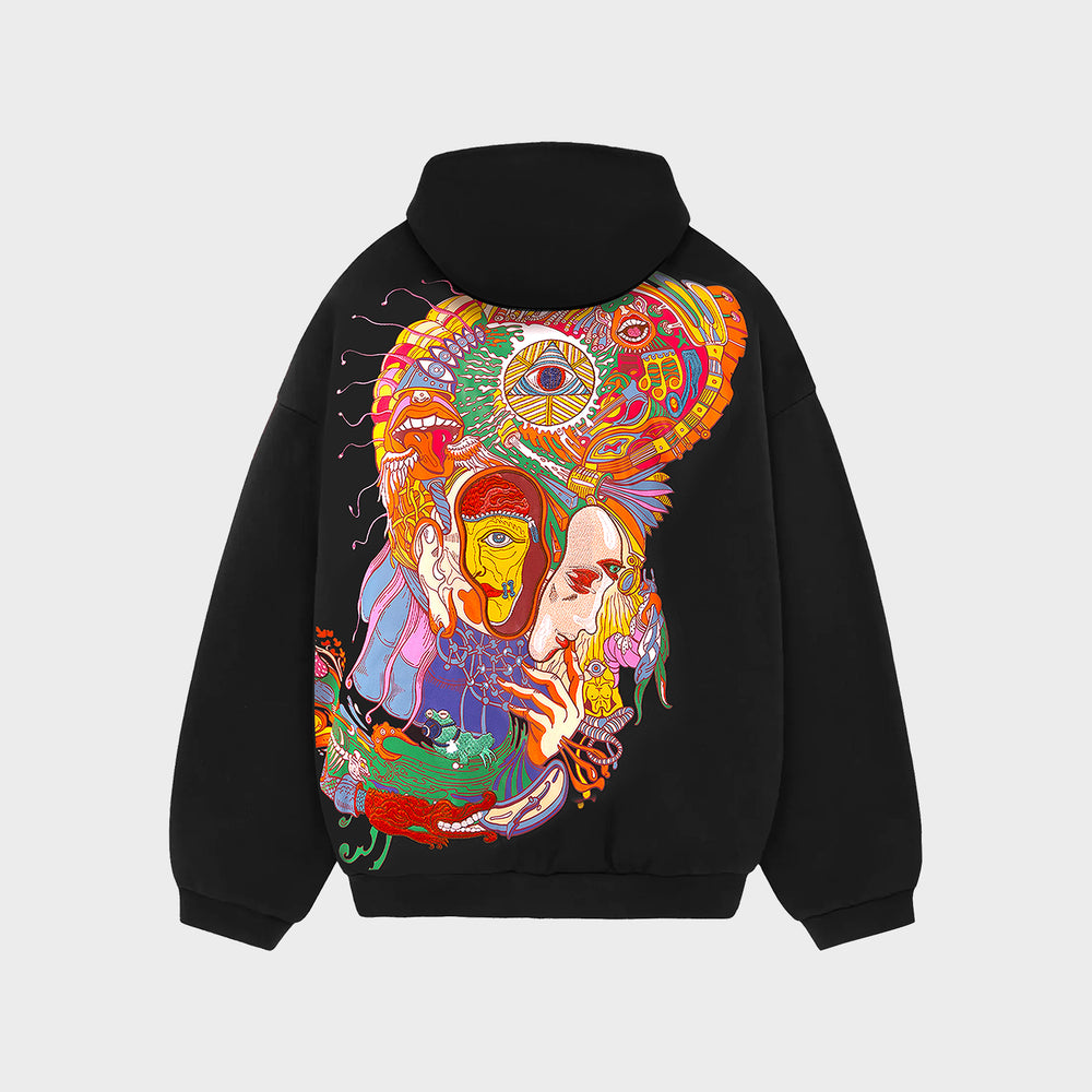 The Vision Seeker Hoodie #1