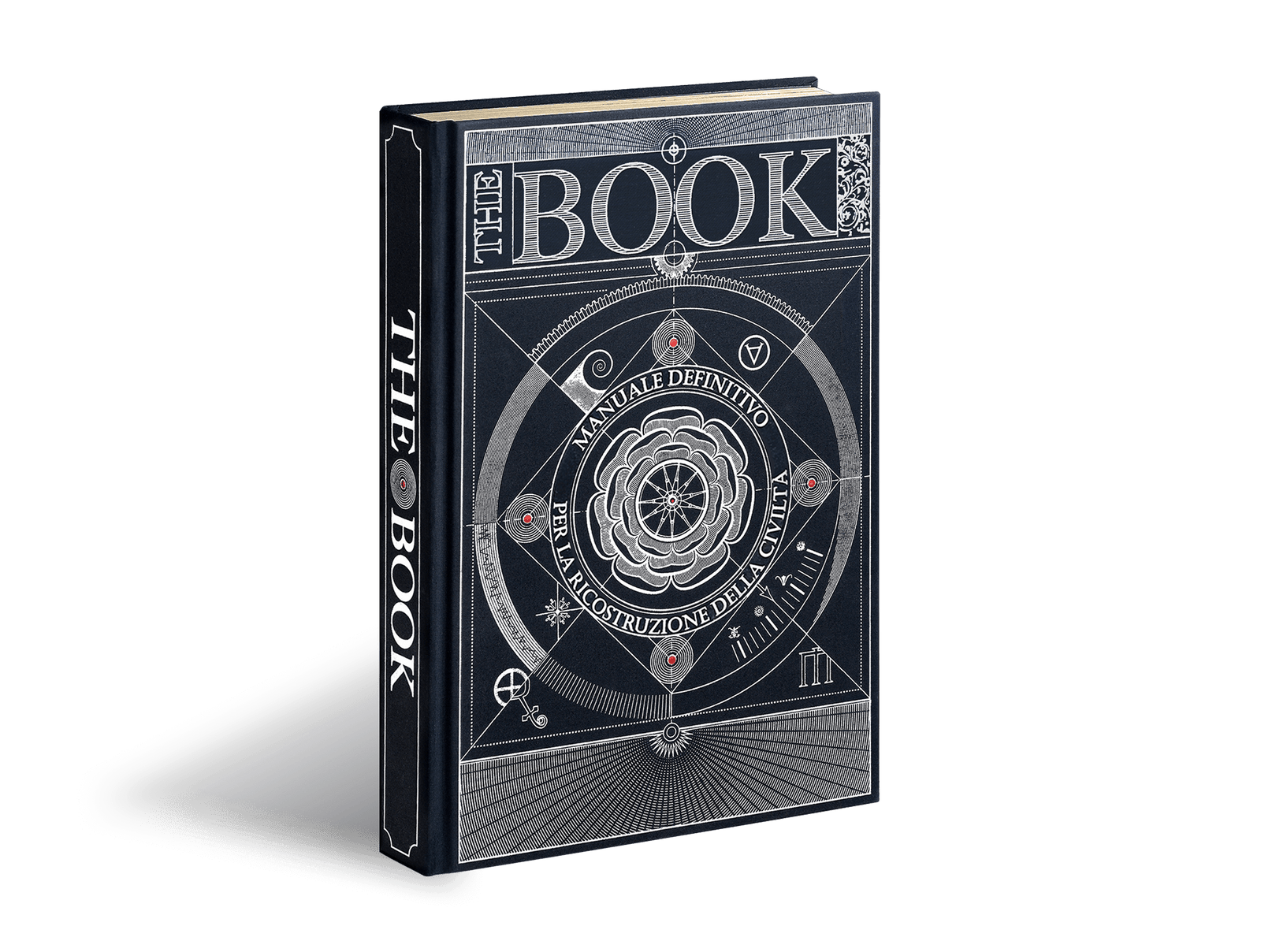 The Book. Il manuale definitivo per la ricostruzione della civiltà image #1