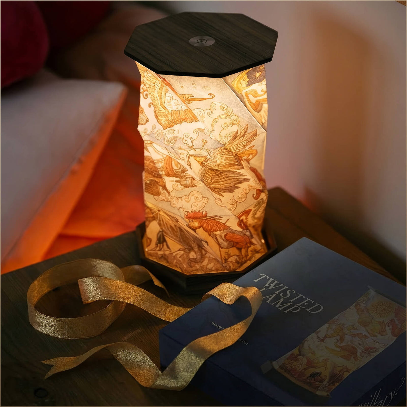 A DREAMY GIFT TO LIGHT UP YOUR LIFE