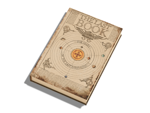 Christmas Set: The Last Book, The Postcard & Wrapping paper image #2