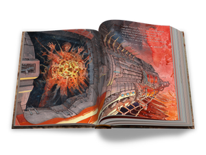 Christmas Set: The Last Book, The Postcard & Wrapping paper image #5