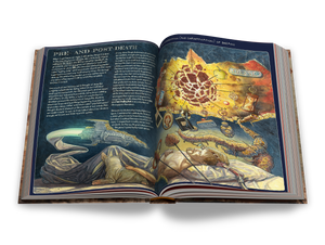 Christmas Set: The Last Book, The Postcard & Wrapping paper image #7