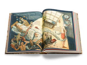 Christmas Set: The Last Book, The Postcard & Wrapping paper image #6