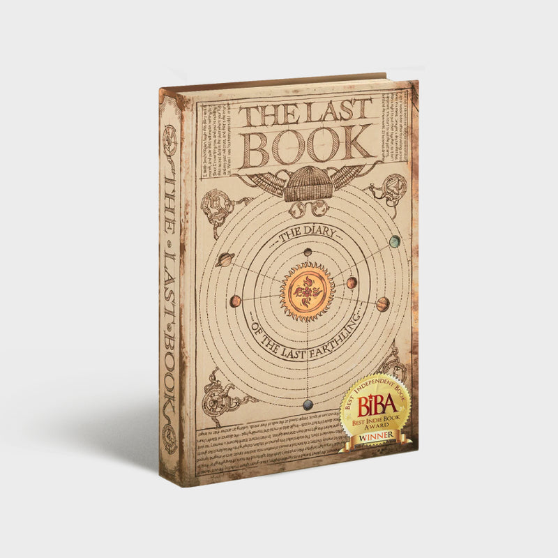 The Last Book