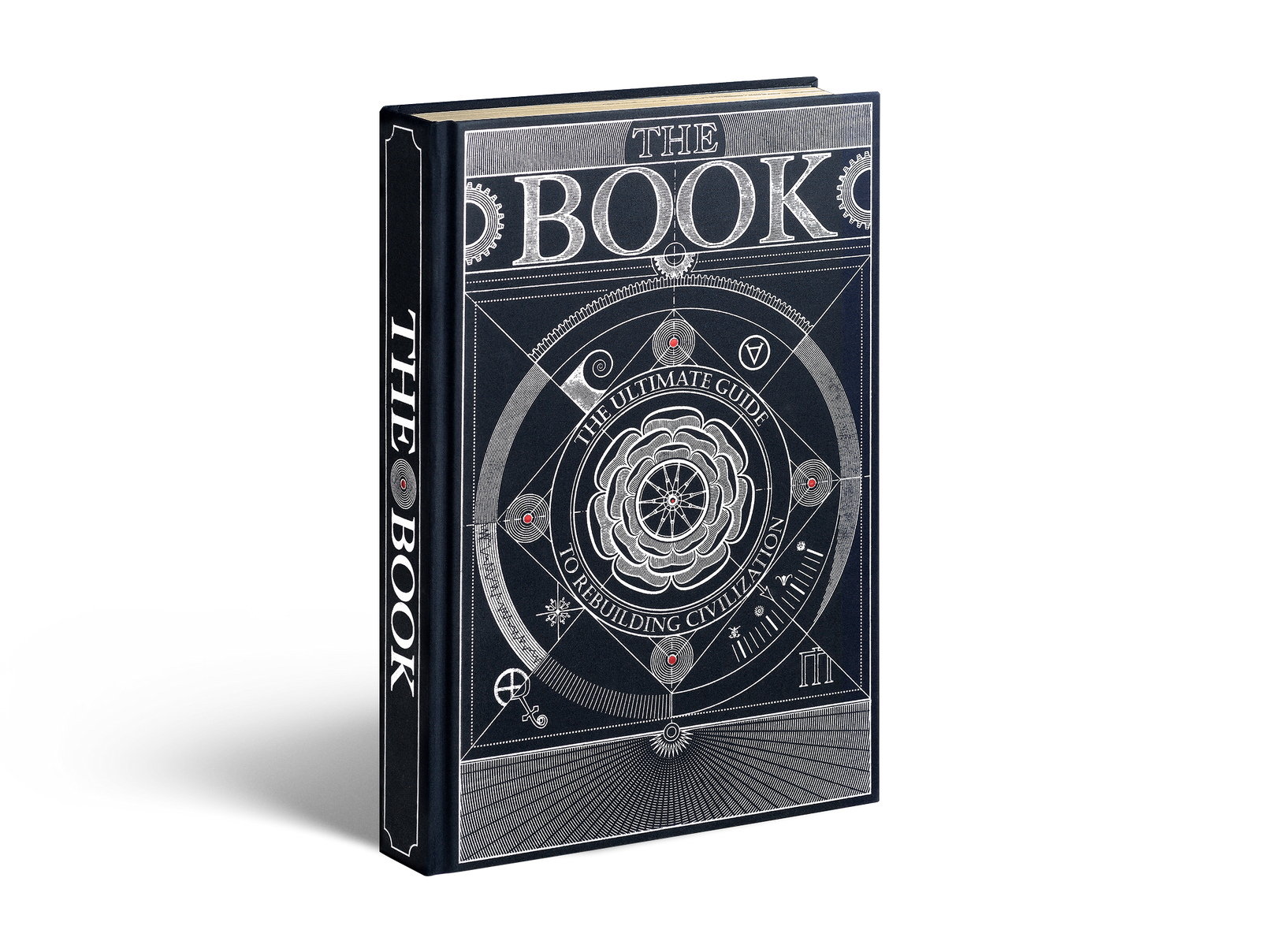 The Book. The Ultimate Guide to Rebuilding Civilization image #1