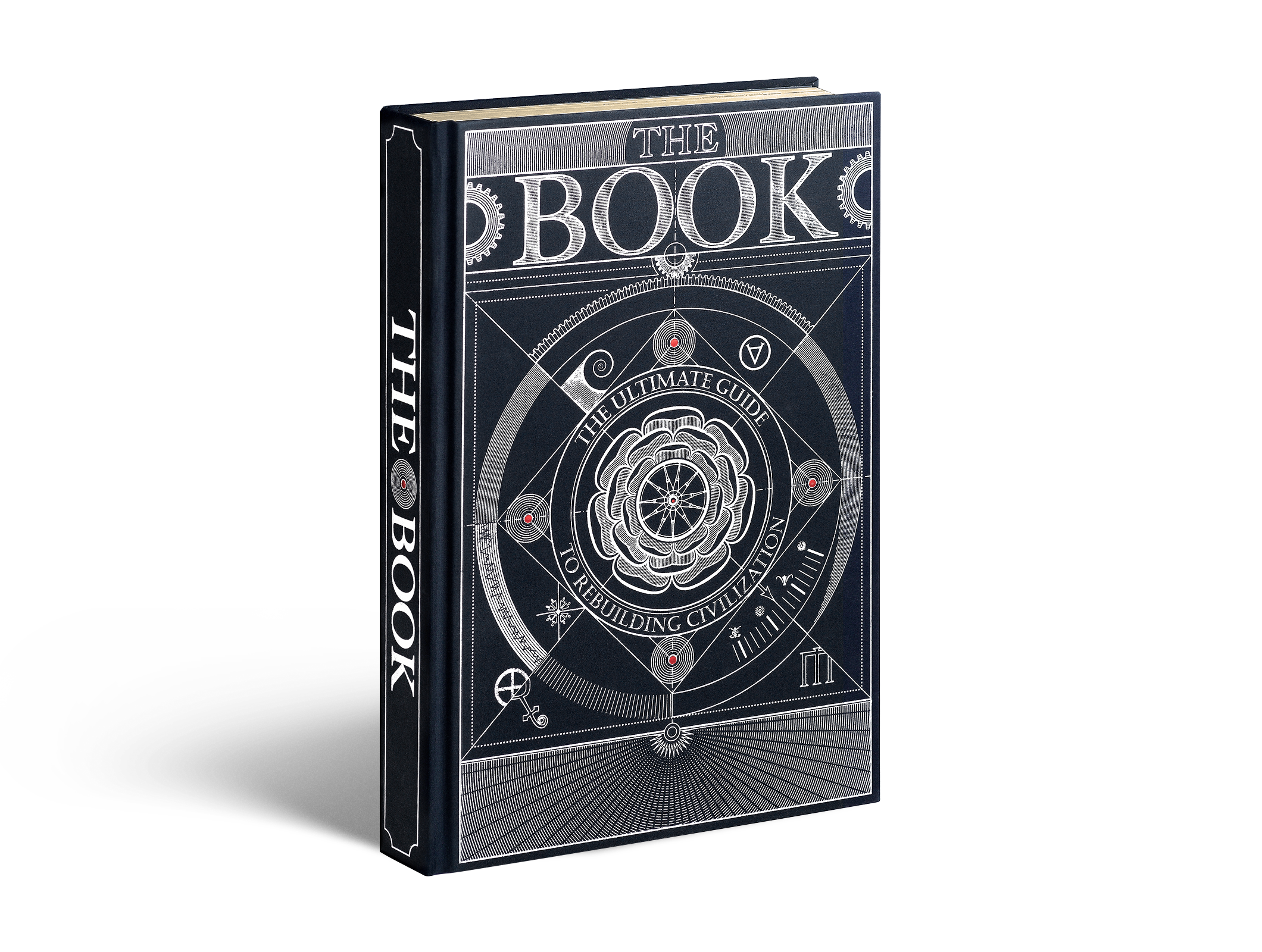 The Mastermind Set: The Book, The Puzzle & The Playing Cards image #3