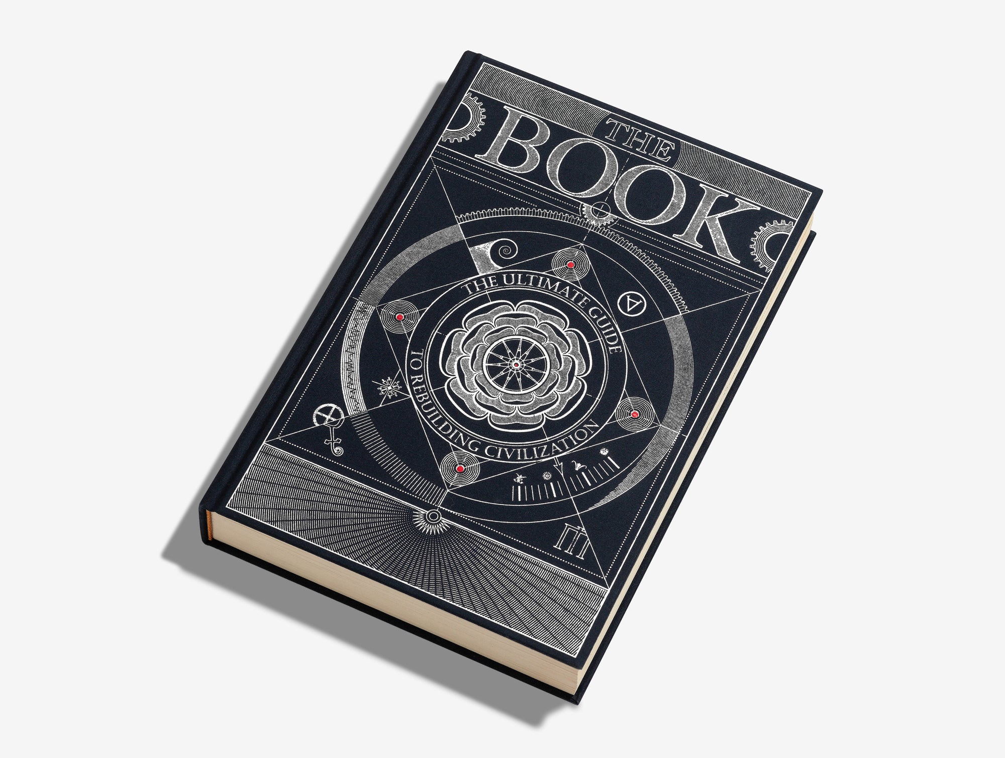 The Book. The Ultimate Guide to Rebuilding Civilization image #2