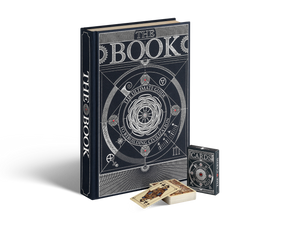 The Book und The Playing Cards. The Ultimate Bundle to Rebuilding a Civilization. image #1