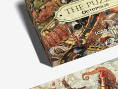 The Puzzle. Octopolis. image #4