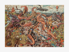 The Puzzle. Octopolis. image #6