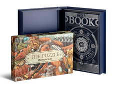 Timeless Set: The Book in a GiftBox & The Puzzle image #1