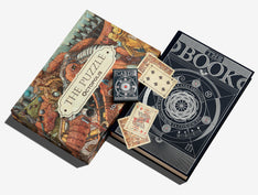 Set Oráculo: «The Book», The Puzzle y los naipes image #2