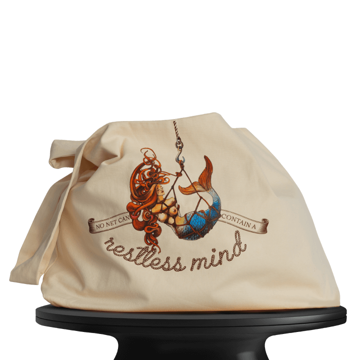 The Restless Mind Tote