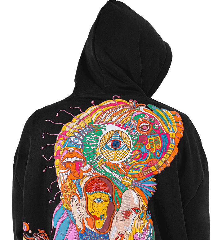 Intricate Embroidery