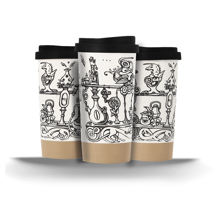 Infused with symbolism