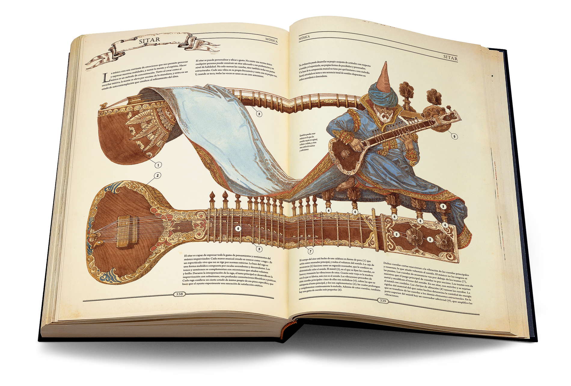 The Book. La guía definitiva para reconstruir la civilización image #6