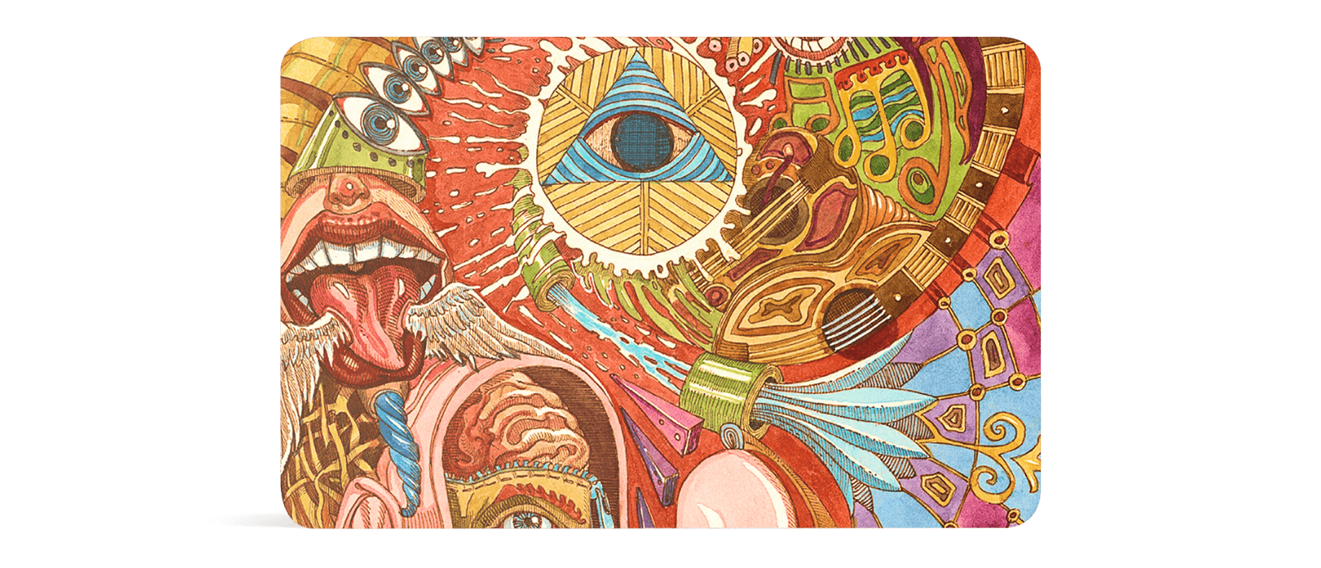 Tarjeta de regalo digital Fungi image #1