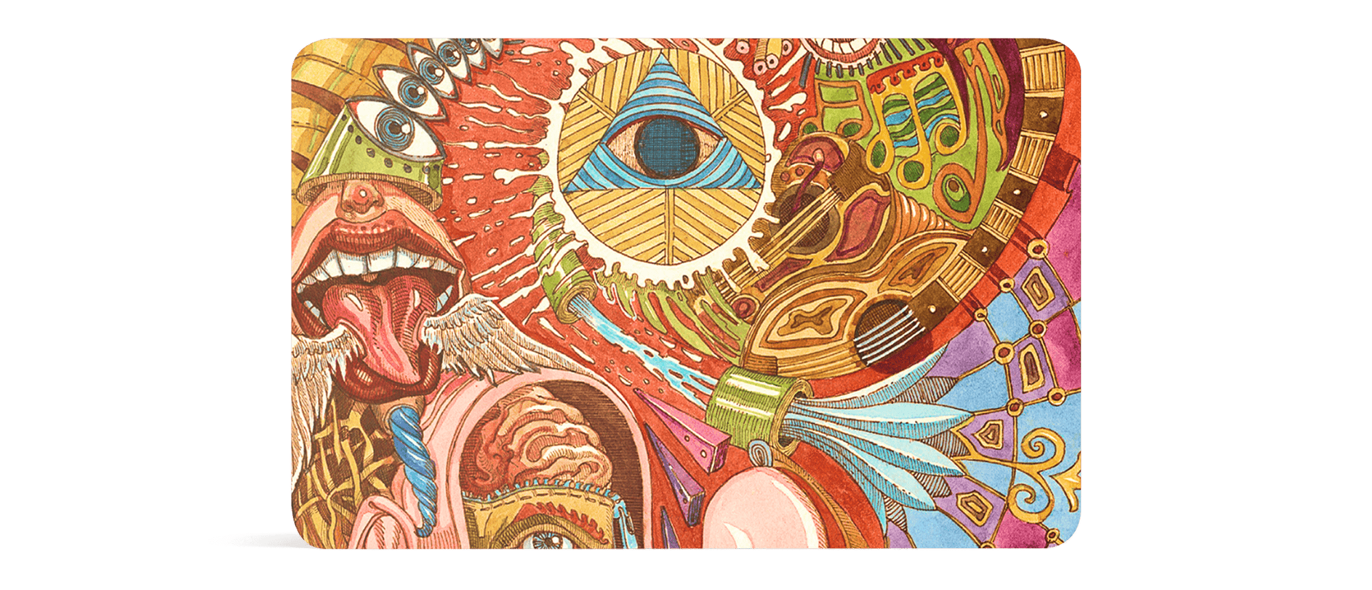 Digital Gift Card Fungi image #1