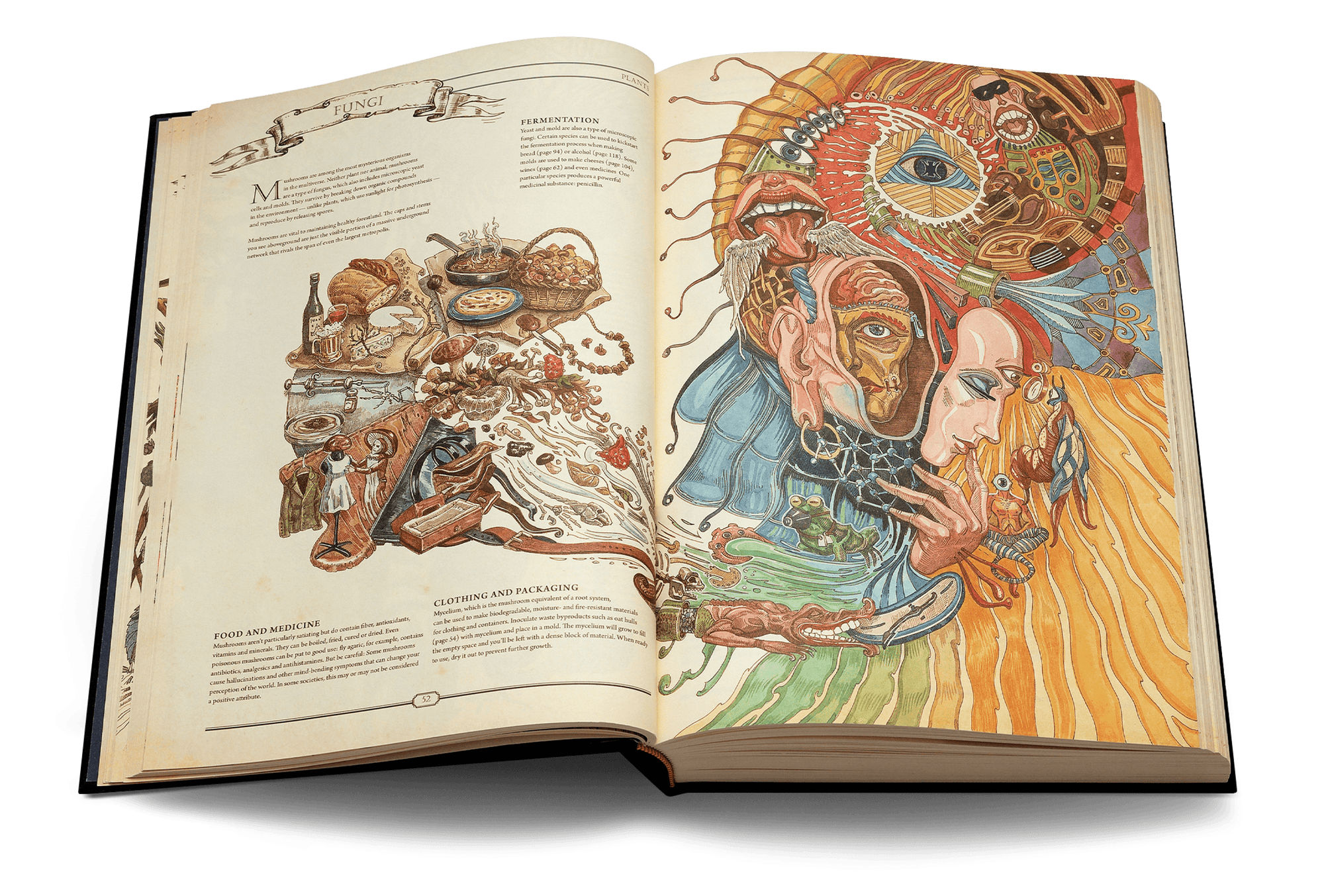 Christmas Set: The Book, The Postcard & Wrapping paper image #7