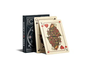The Mastermind Set: The Book, The Puzzle & The Playing Cards image #5